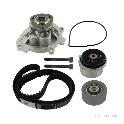 SKF Vattenpump + Kuggremssats VKMC 05260-1 7316574869121