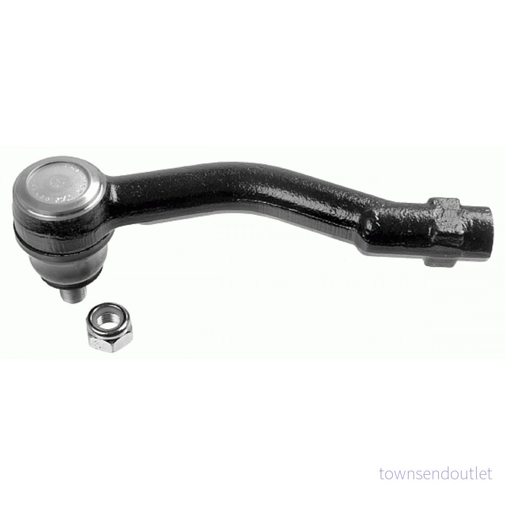 LEMFÖRDER 34322 01 Rotule de direction M12x1,25 Essieu avant, gauche