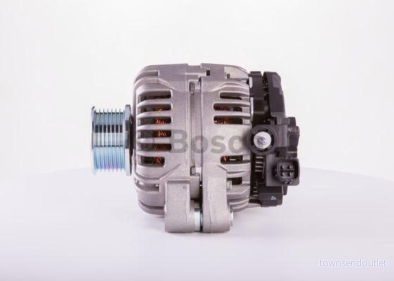 BOSCH 0 986 082 040 Alternateur 14V 80A TOYOTA: Land Cruiser Prado 90, 120, HILUX 3 Pick up 4047025173346