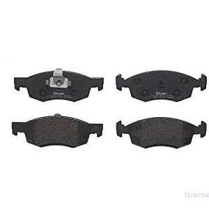 Bromsbeläggssats, skivbroms Brembo P68039 8020584061909 Bromsbeläggssats, skivbroms Brembo P68039 8020584061909