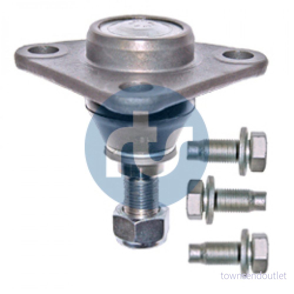 RTS 93 90192 056 Rotule de suspension des deux côtés l'essieu avant, inférieur FIAT: Ducato III Van, Сamion à Plateau / Сhâssis 8435130336781