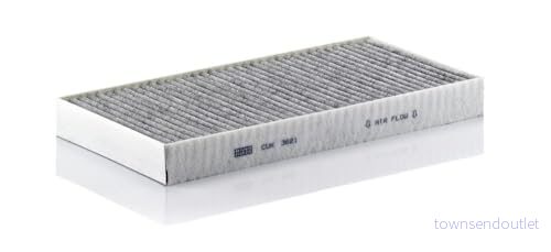 MANN-FILTER Kupéfilter CUK 3621 4011558409104