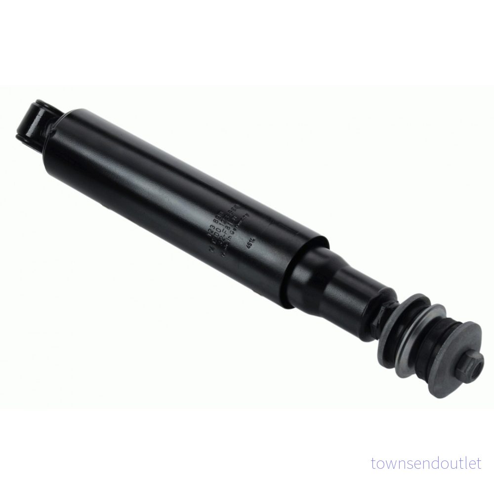 SACHS 123 898 Amortisseur Pression d'huile Système bitube télescopique Bossage en haut, Goujon bas MERCEDES BENZ: Classe G SUV 4013872119356