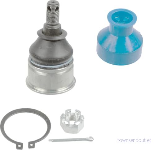 LEMFÖRDER 11690 03 Rotule de suspension Essieu avant, inférieur, côté conducteur ou passager HONDA: Accord 5 Aerodeck, 6 Limousine, 4047437401341