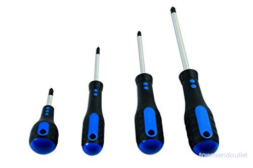 LASER TOOLS 7036 Kit de tournevis 5018341070366