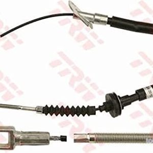 TRW GCC1913 Câble d’Embrayage FIAT: Cinquecento, Seicento / 600 3/5 portes 3322937260645
