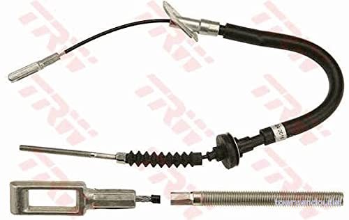 TRW GCC1913 Câble d'Embrayage FIAT: Cinquecento, Seicento / 600 3/5 portes 3322937260645