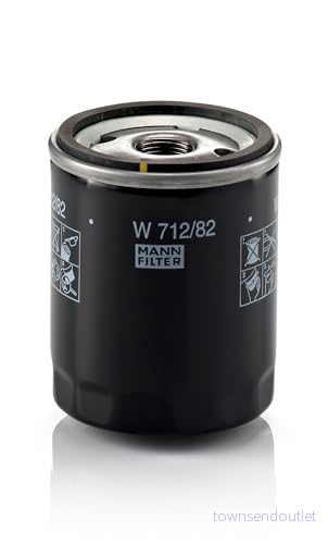 Oljefilter MANN-FILTER W 712/82 4011558760502