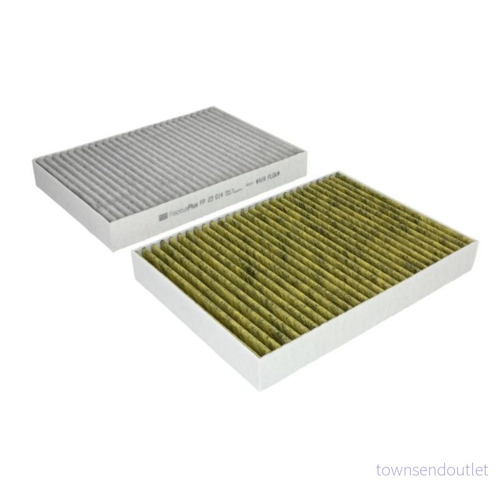 MANN-FILTER FP 23 014-2 Kupéfilter 4011558347260