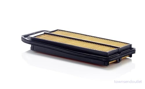 MANN-FILTER C 3434 Luftfilter för Bil och Lätt Lastbil 4011558040833