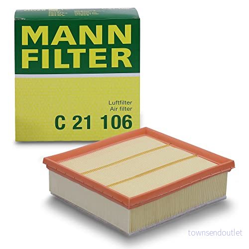 MANN-FILTER Luftfilter C 21 106 4011558381004