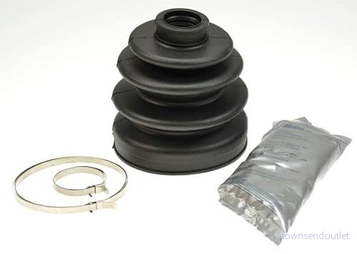LÖBRO 304064 Soufflet De Cardan 102,00 NBR (caoutchoucs nitrile) HYUNDAI: Santa Fe I 4019064141136