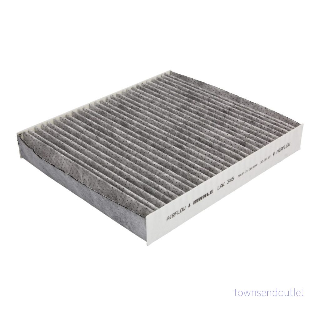 Knecht LAK 345 Kupéfilter 4009026510292