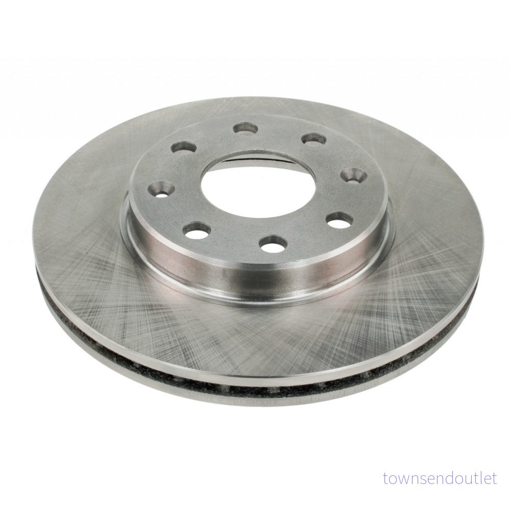 MEYLE 29 15 521 0006 Disque de frein Essieu avant 236 20 4 100 ventilé ORIGINAL Quality CHEVROLET: Spark, Aveo / Kalos 3/5 portes, 5 portes 4040074539224