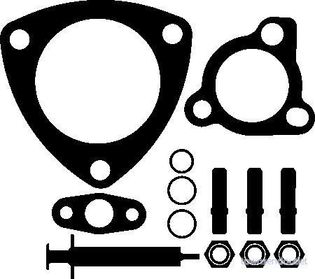 Monteringsats, Turbo ELRING 703.960 4041248480335