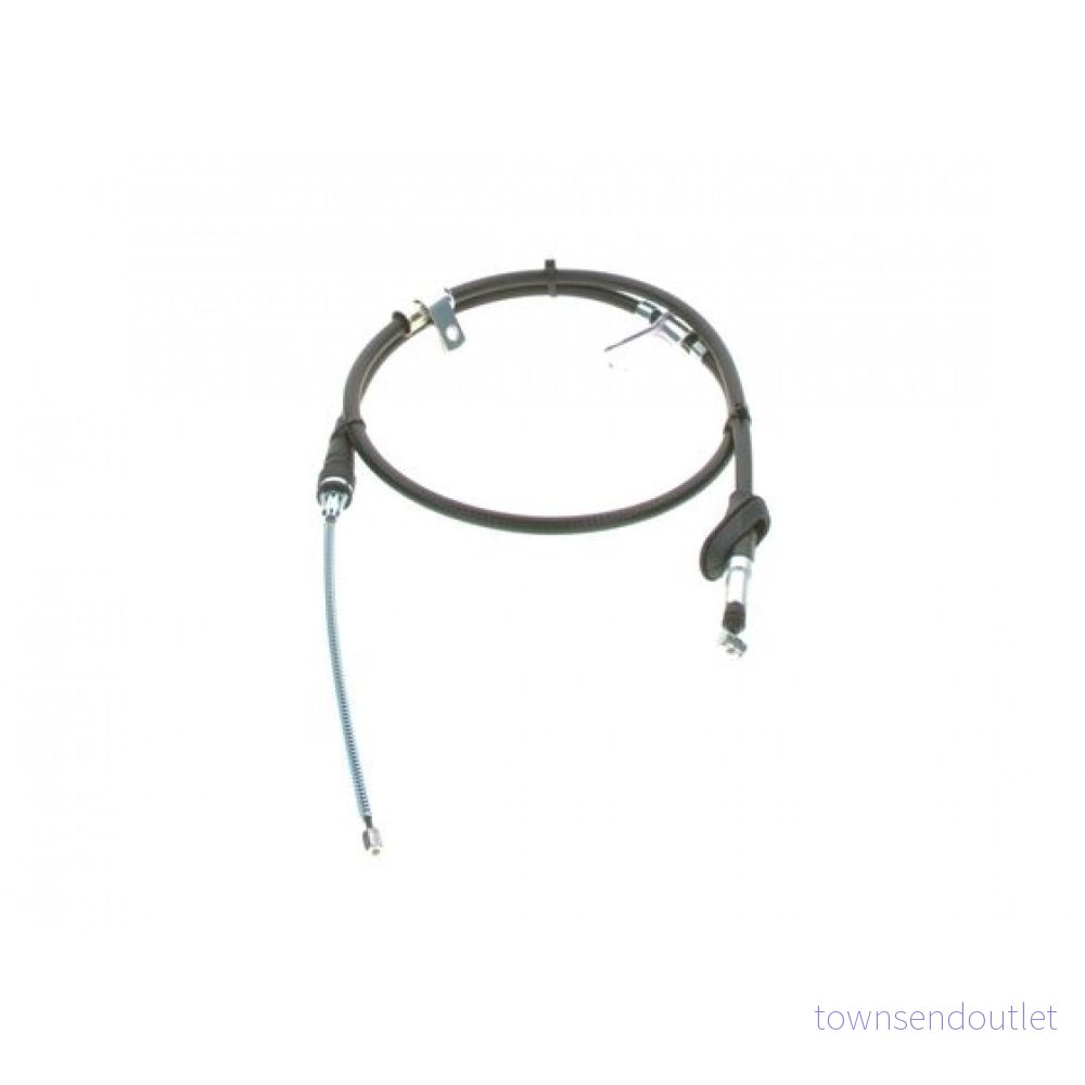 Vajer, parkeringsbroms Bosch 1 987 477 790