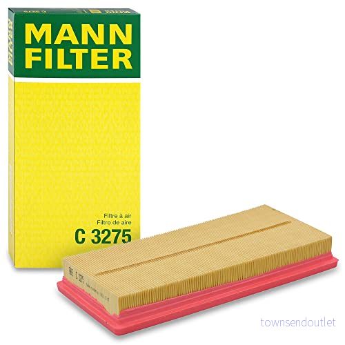 MANN-FILTER C 3275 Luftfilter 4011558229009