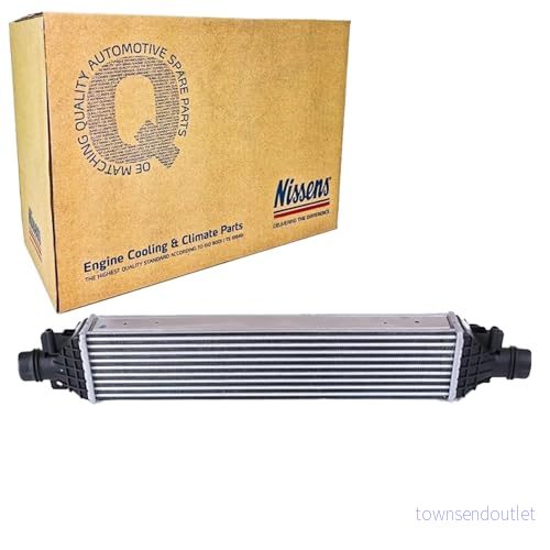 NISSENS 96375 Intercooler OPEL: Mokka / X, CHEVROLET: Trax