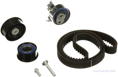 Tand/styrremssats GATES K015369XS 5414465977497