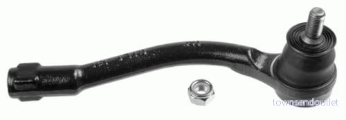 LEMFÖRDER 33358 01 Rotule de direction M10x1,25 Essieu avant, droit KIA: RIO 2, HYUNDAI: ACCENT 3 Stufenheck 4047437326729