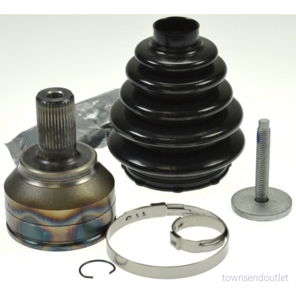 LÖBRO 305174 Tête De Cardan ETP (élastomère thermoplastique) FORD: C Max, Focus 2 4019064151906