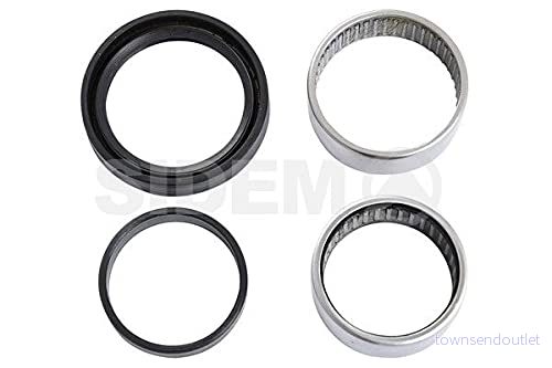 SIDEM 53370 KIT Reparationssats, hjulupphängning Bakaxel 5413978208418