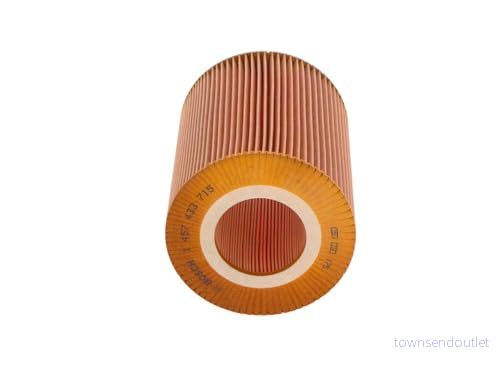 Luftfilter BOSCH 1 457 433 715 4047023223470