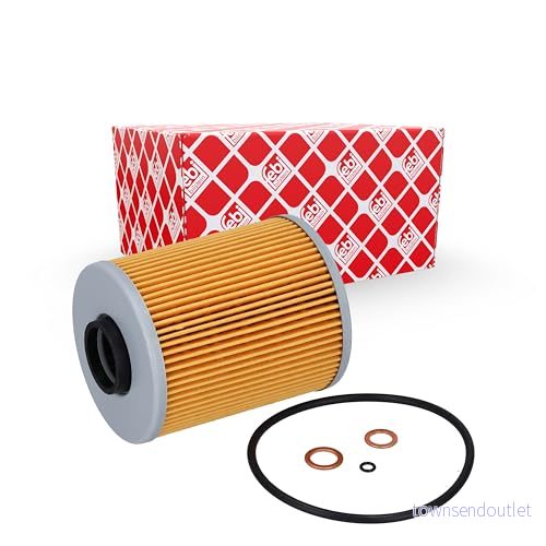 Oljefilter FEBI BILSTEIN 26687 4027816266877