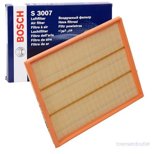 Luftfilter Bosch 1 457 433 007 3165142828084