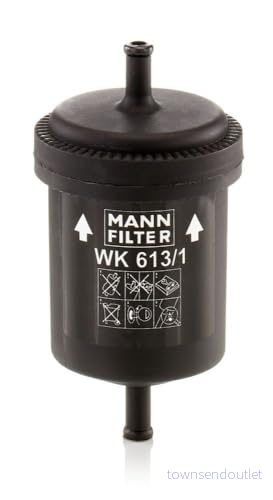 MANN-FILTER Bränslefilter WK 613/1 4011558905507