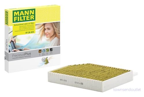 MANN-FILTER FP 26 023 Kupéfilter 4011558340636