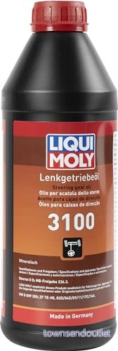 Hydraulolja Liqui moly 1145 4100420011450
