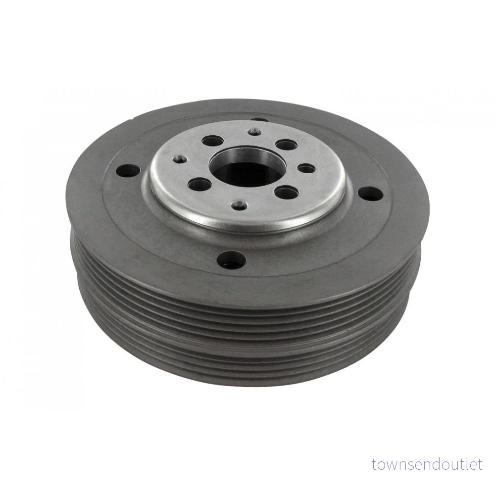 VAICO V10 8247 Poulie Damper 4PK, 5PK 143 3, 4 Qualité originale AUDI: A4 B6 Berline, Avant, A6 C5 VOLKSWAGEN: Passat B5 Break 4046001355448