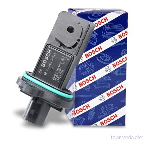 Bosch Luftmassasensor 0 280 218 429 OPEL; VAUXHALL; CHEVROLET 4047026123531