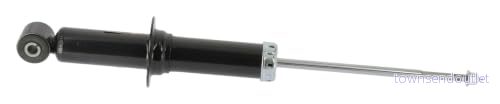 MONROE 72401ST Amortisseur Pression de gaz Système bitube Jambe suspension Goujon en haut, Collier bas JEEP: Patriot, Compass, DODGE: Caliber 5412096411793