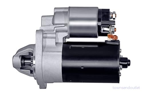 HELLA 8EA 012 526 621 Démarreur 12 1,1 9 FIAT: Doblo I Break, Cargo, Multipla, LANCIA: Lybra Break 4082300502442