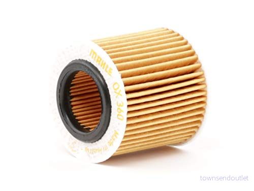 Oljefilter KNECHT OX 360D 4009026502785