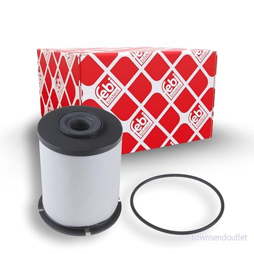 FEBI BILSTEIN Bränslefilter 109181 – Opel Mokka / Chevrolet Aveo 4054224091814