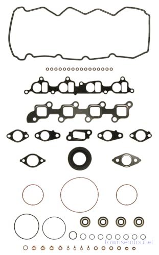 Ajusa Packningssats Till Topplock 53015400 Nissan X-Trail