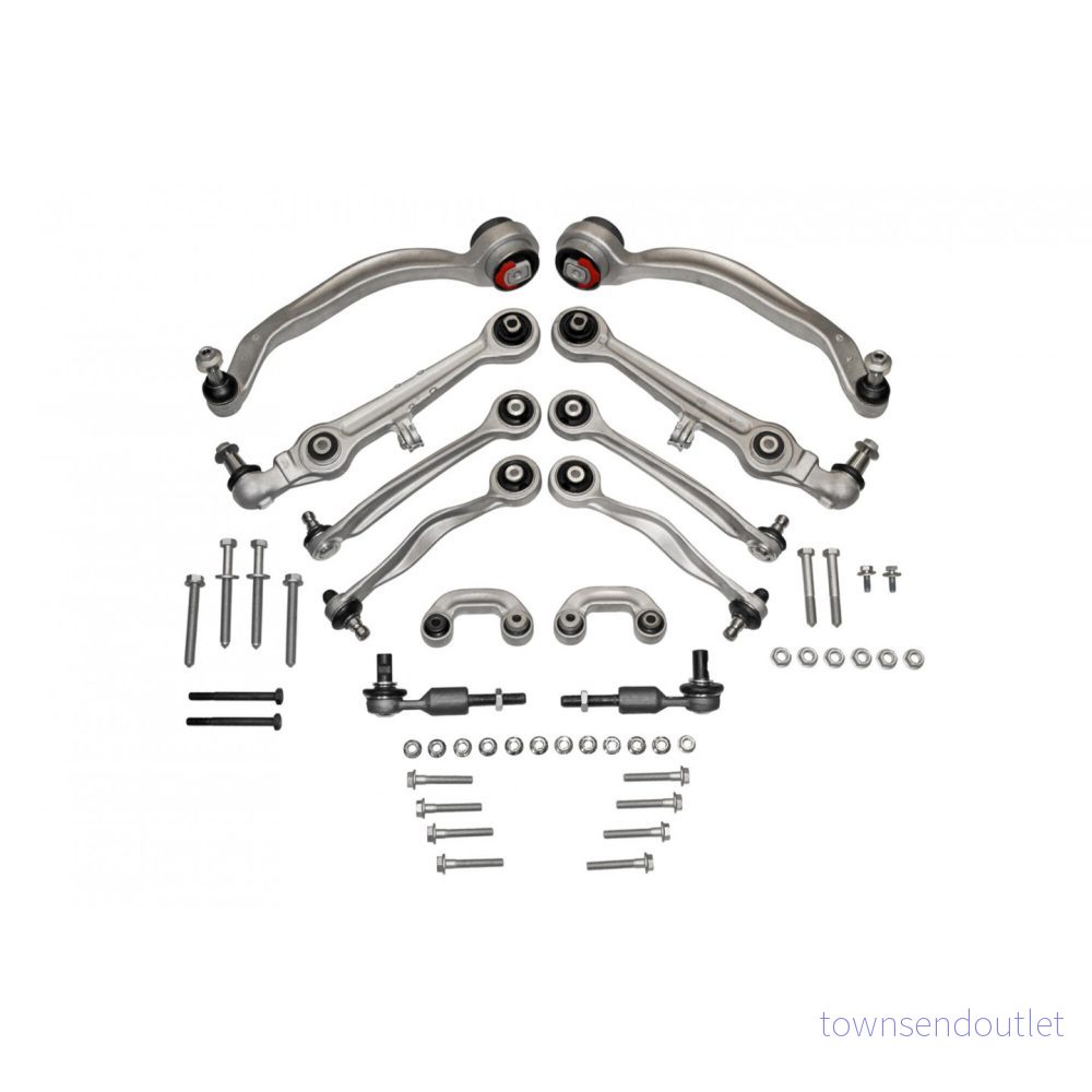 VAICO V10 7205 Jeu de bras, suspension roue Essieu avant avec matériel construction balancier EXPERT KITS + VOLKSWAGEN: Passat B5 GP Break 4046001306518