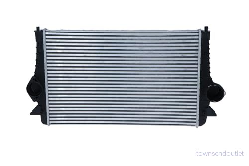 NRF Laddluftkylare 30166 Intercooler