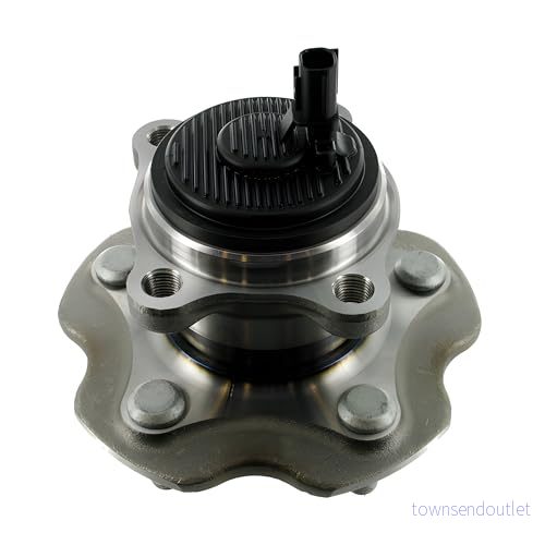 SKF VKBA 7462 Kit de roulements roue avec capteur ABS intégré TOYOTA: Avensis III Break, Auris 5 portes 7316574749584