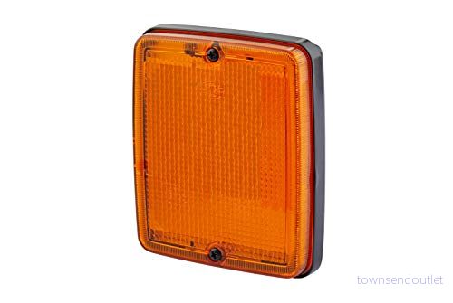 Hella 2BA 003 236-027 Blinkers P21W Bak/Vänster/Höger 4082300219890