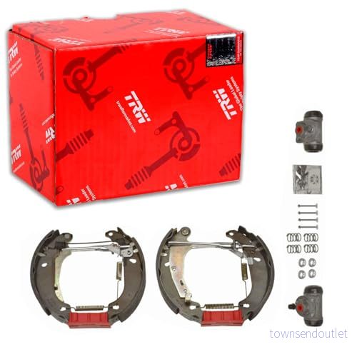 TRW GSK1070 Bromssats Trumbroms Hjulsats