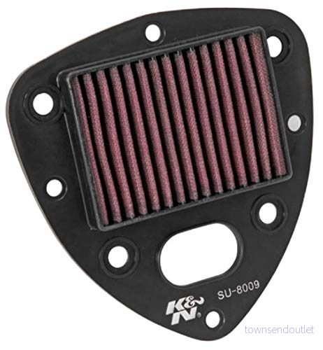 Luftfilter K&n filters SU 8009 24844308733